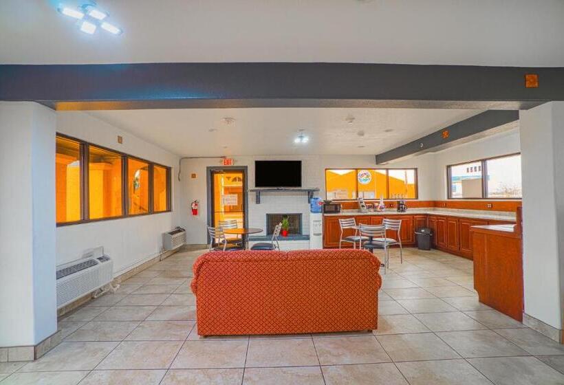 모텔 Knights Inn Kingsville