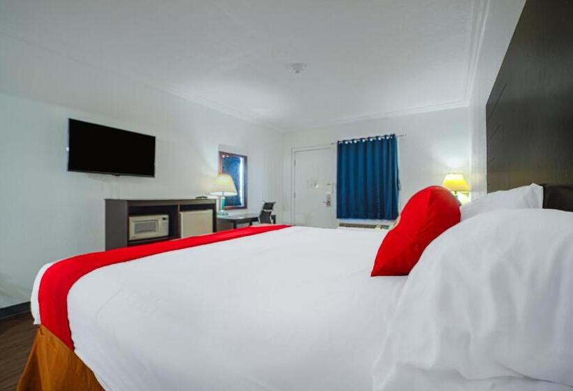 모텔 Knights Inn Kingsville