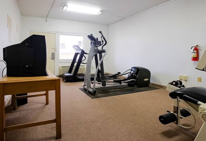 모텔 Knights Inn Kingsville