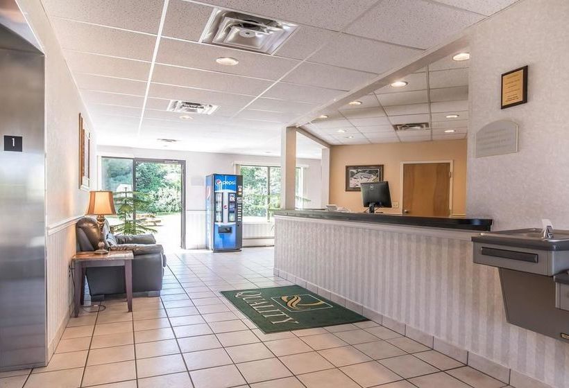 فندق على الطريق Quality Inn Binghamton West