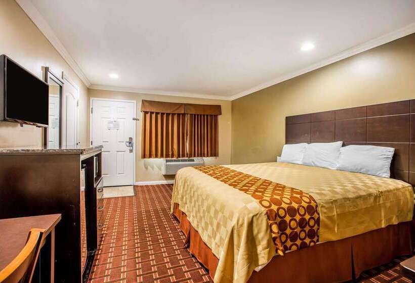 モーテル Rodeway Inn & Suites