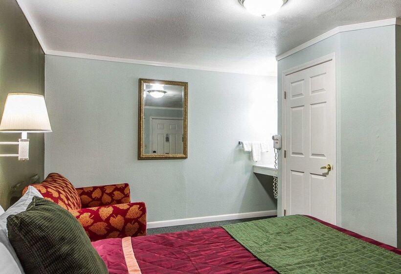 فندق على الطريق Rodeway Inn Chico University Area