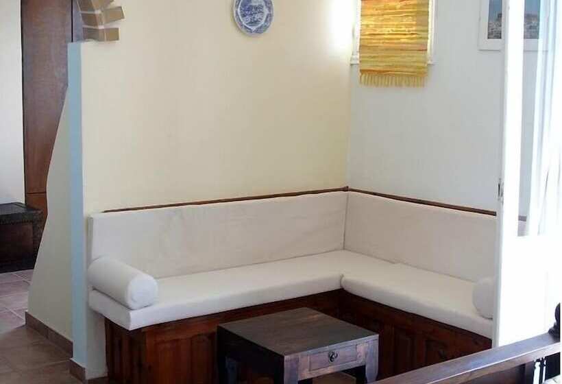 پانسیون Akti Rooms