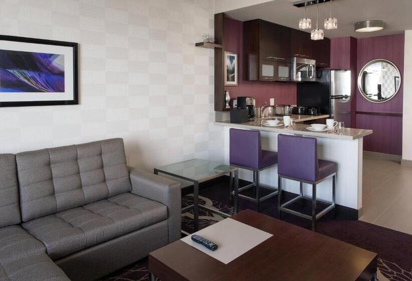 Residence Inn By Marriott Los Angeles L.a. Live