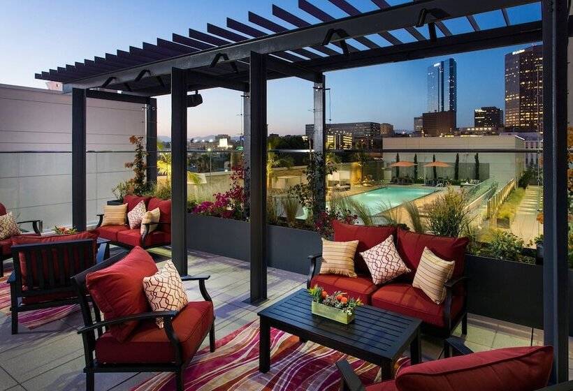 Residence Inn By Marriott Los Angeles L.a. Live