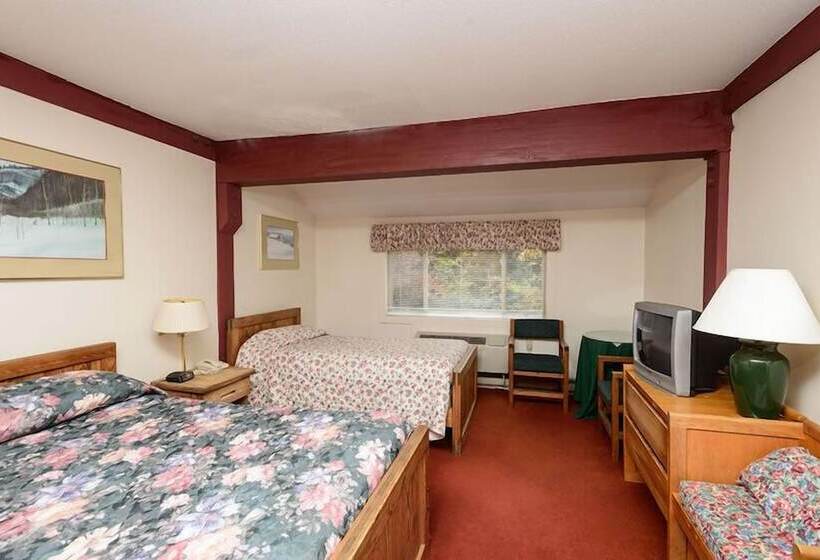 منتجع Snowy Owl Inn