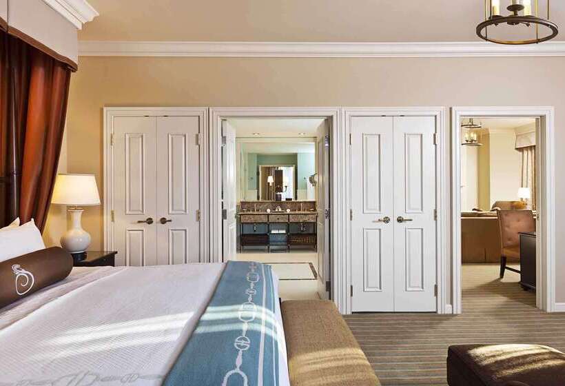 Salamander Resort And Spa