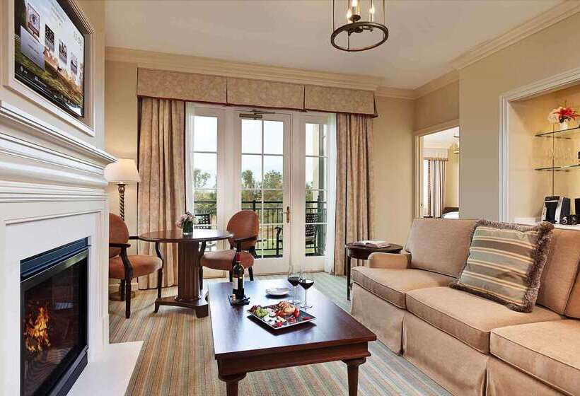 Salamander Resort And Spa