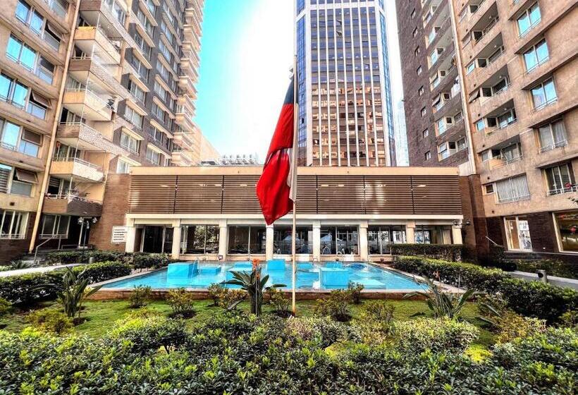 هتل Vr Suite Santiago