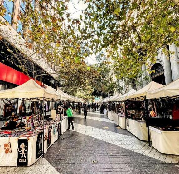 هتل Vr Suite Santiago