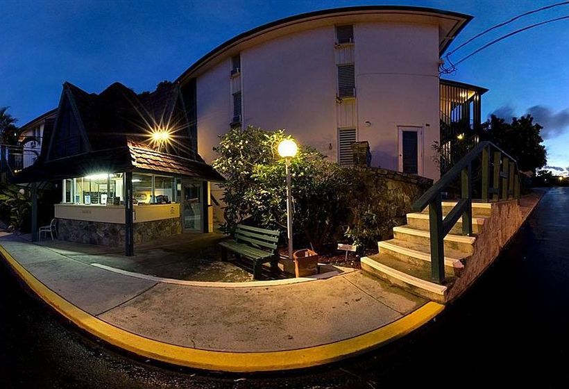 Colony Cove Beach Resort