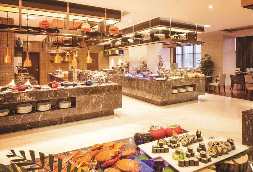 Doubletree By Hilton Hotel Anhui   Suzhou