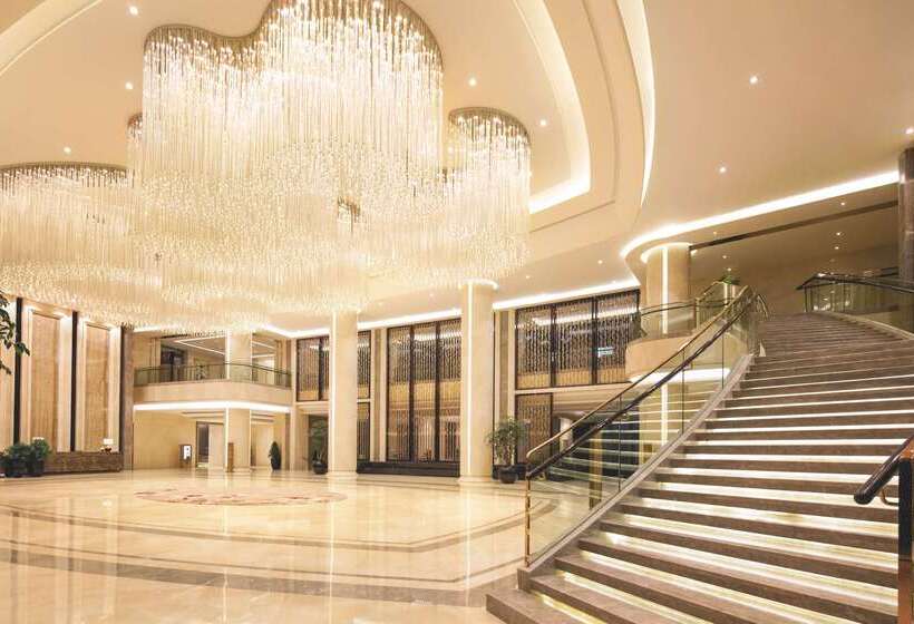 Doubletree By Hilton Hotel Anhui   Suzhou