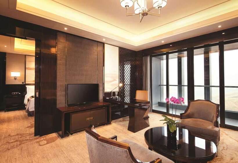 Doubletree By Hilton Hotel Anhui   Suzhou
