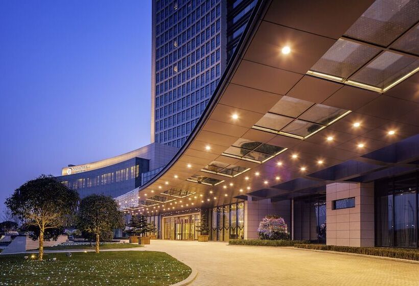 Doubletree By Hilton Hotel Anhui   Suzhou