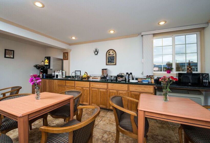 فندق Americas Best Value Inn Pendleton