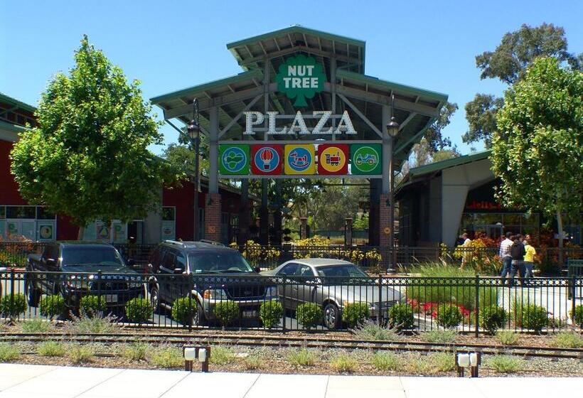 Отель Americas Best Value Inn Vacaville