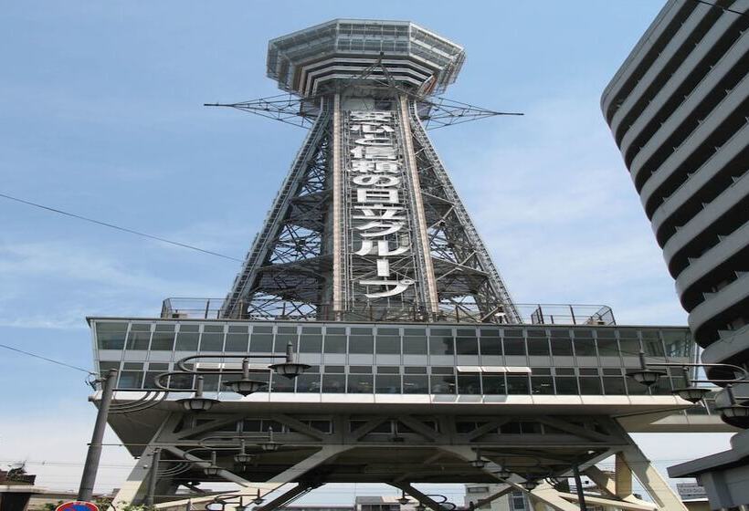 Apa Hotel Namba Shinsaibashi