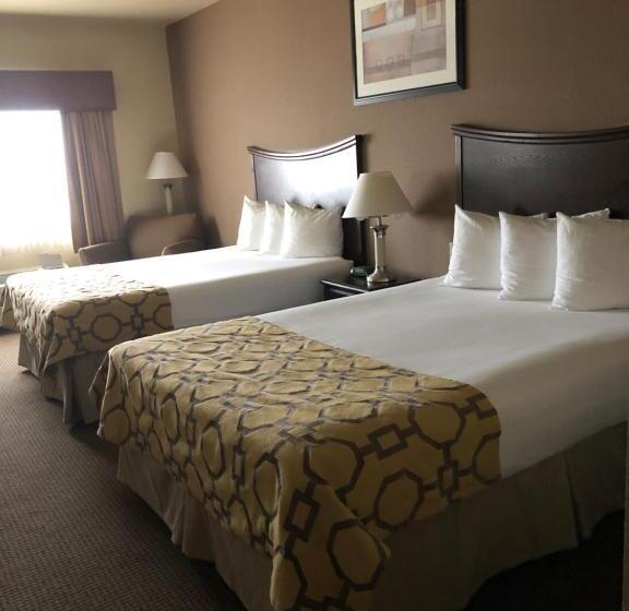 בית מלון כפרי Baymont By Wyndham Decatur