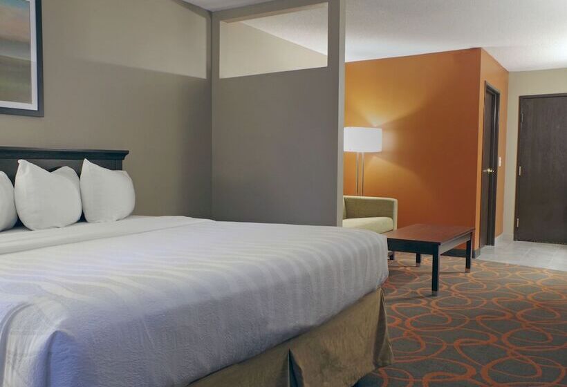 فندق Baymont By Wyndham O Fallon St. Louis Area