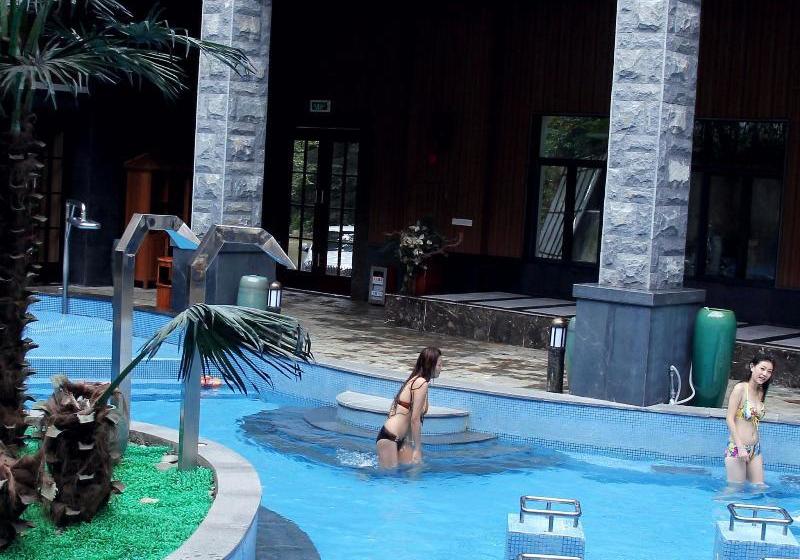 酒店 Best Western Huangshan Resort & Spa