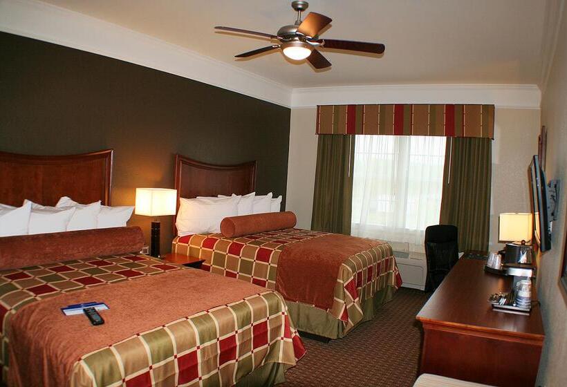 هتل Best Western Plus Easton Inn & Suites