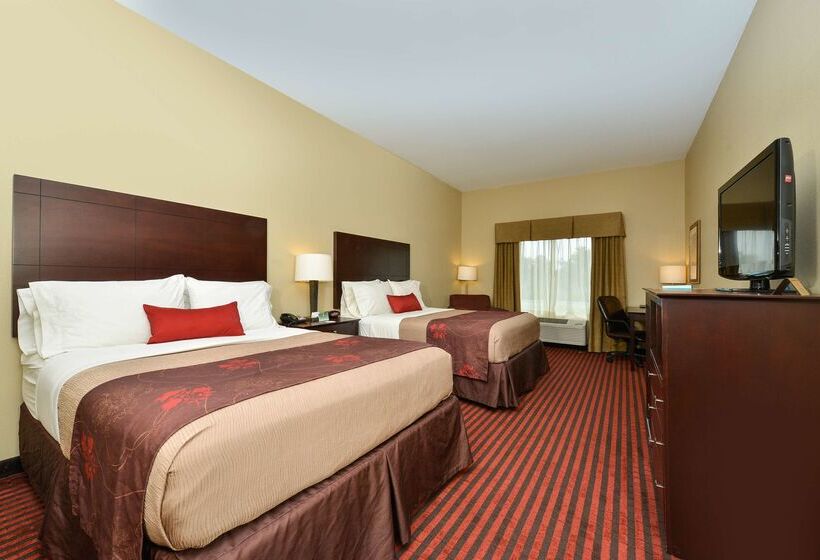 酒店 Best Western Plus Louisa