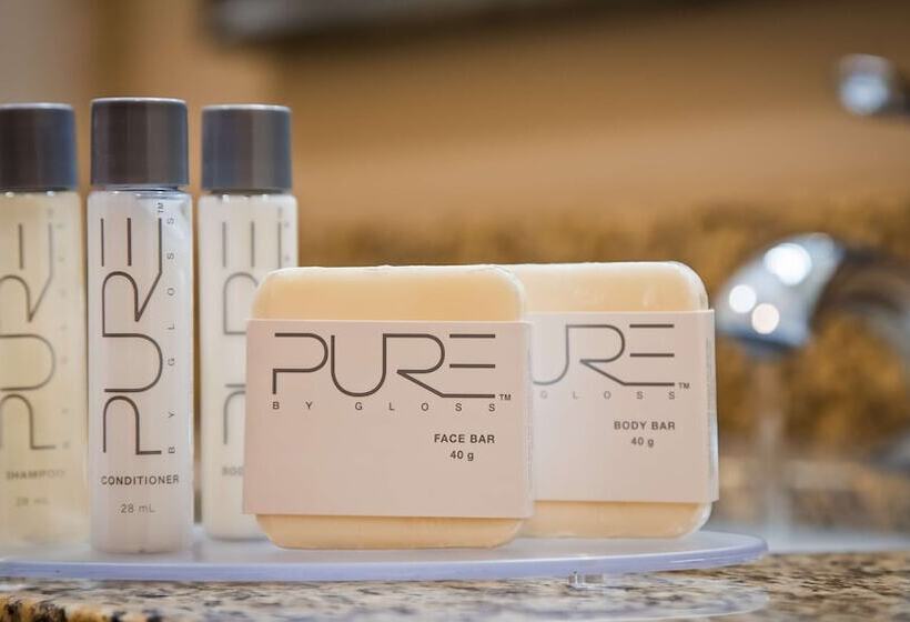 酒店 Best Western Plus Louisa