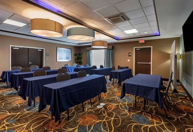 هتل Best Western Plus North Odessa Inn & Suites