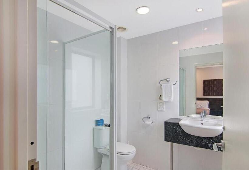 هتل Boulevard On Beaumont