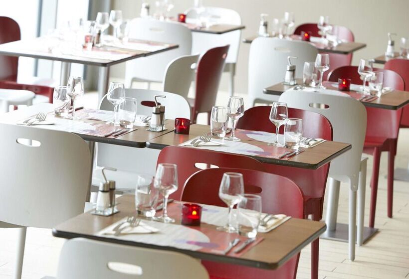 酒店 Campanile Lille Euralille