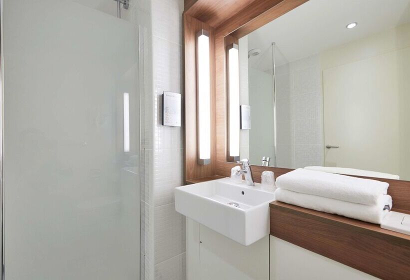 酒店 Campanile Lille Euralille