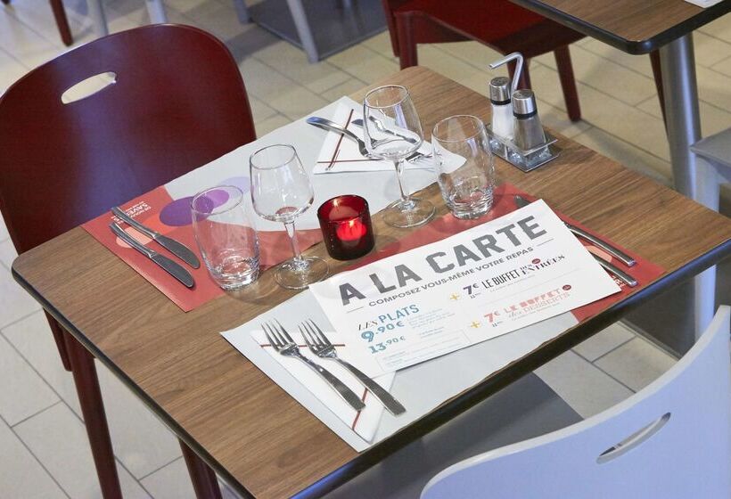 酒店 Campanile Lille Euralille