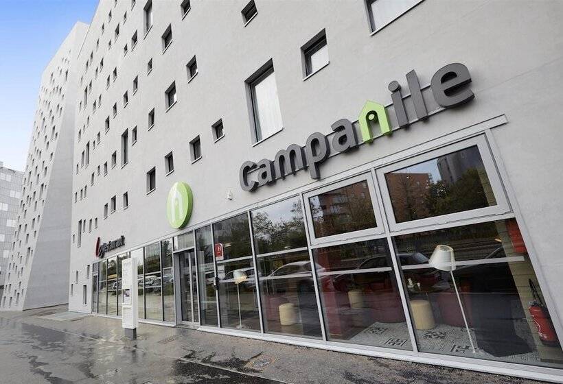 酒店 Campanile Lille Euralille
