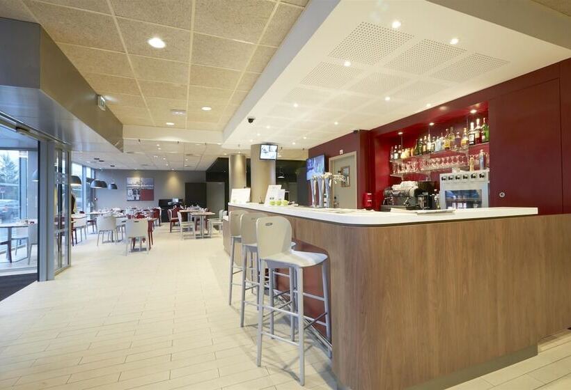 酒店 Campanile Lille Euralille