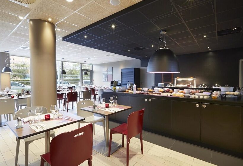 酒店 Campanile Lille Euralille