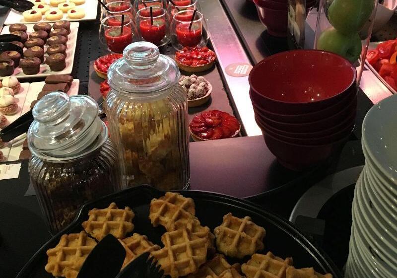 酒店 Campanile Lille Euralille