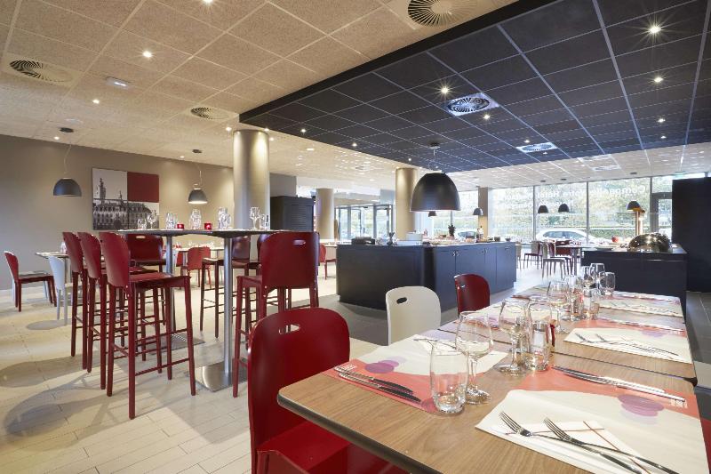 酒店 Campanile Lille Euralille