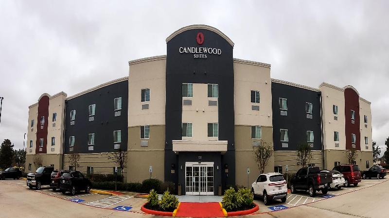 בית מלון כפרי Candlewood Suites Deer Park, An Ihg