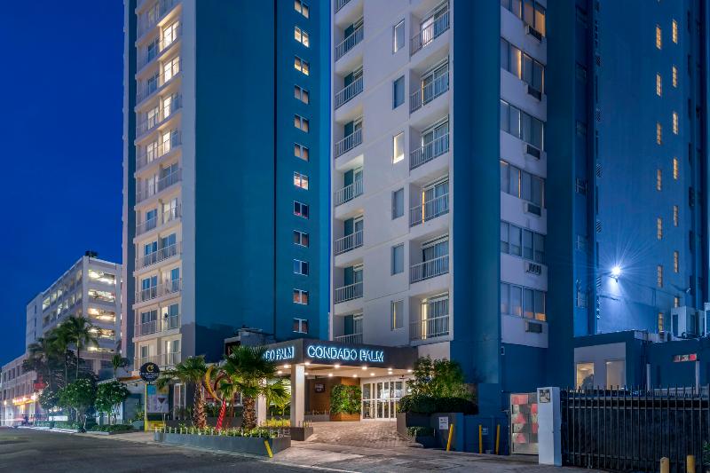 هتل Condado Palm Inn San Juan, Tapestry Collection By Hilton