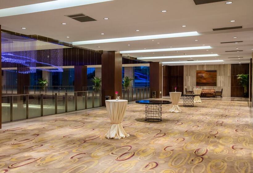 בית מלון כפרי Crowne Plaza Nanjing Jiangning, An Ihg