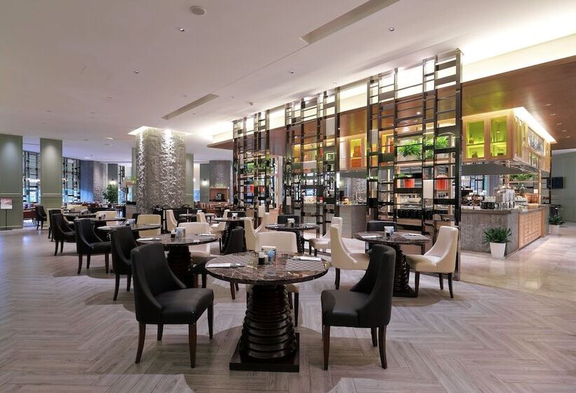 בית מלון כפרי Crowne Plaza Nanjing Jiangning, An Ihg