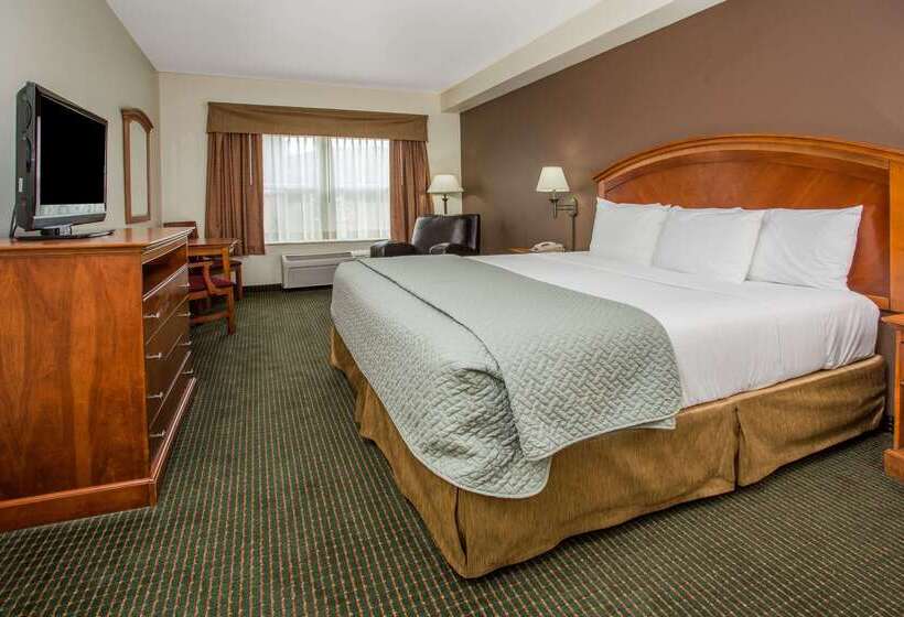 فندق Days Inn By Wyndham Manitou Springs