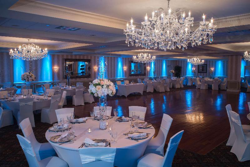 בית מלון כפרי Doubletree By Hilton Tinton Falls Eatontown