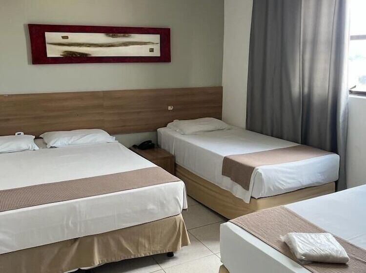 ホテル Larison Hotéis Economy