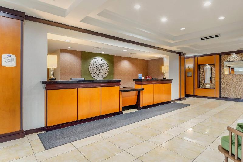 هتل Fairfield Inn & Suites By Marriott Houston Conroe
