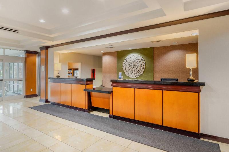 هتل Fairfield Inn & Suites By Marriott Houston Conroe