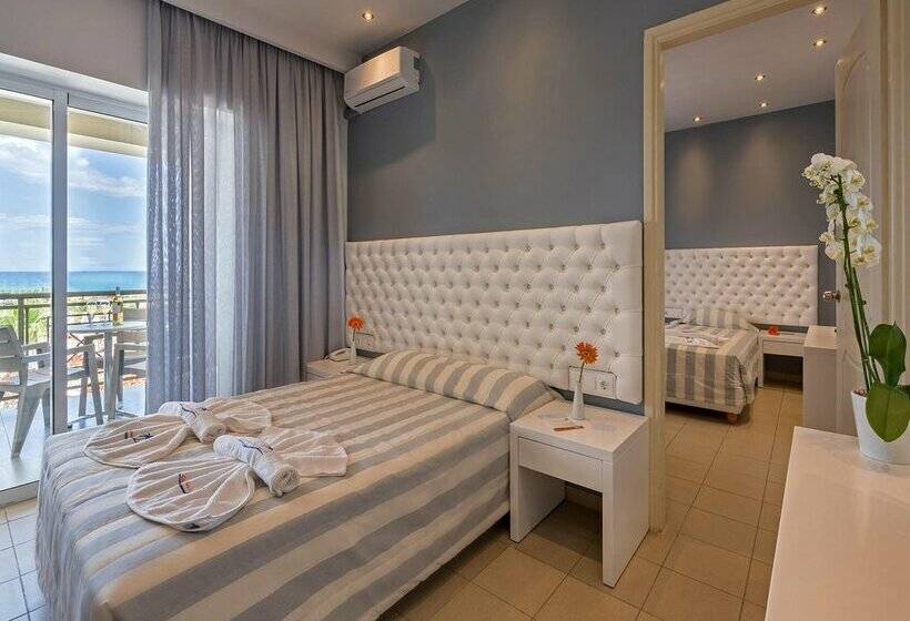 هتل Georgioupolis Resort & Aqua Park