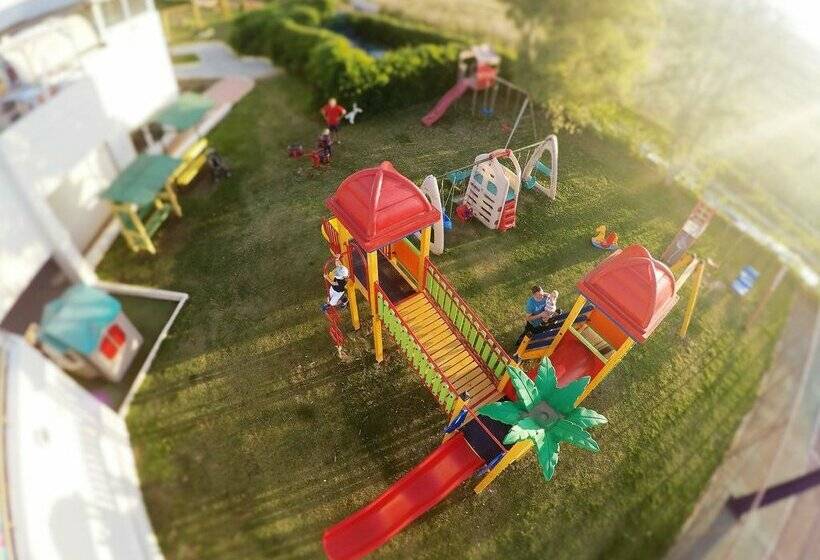 هتل Georgioupolis Resort & Aqua Park