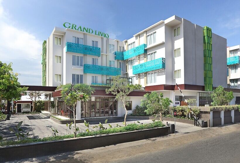 فندق Grand Livio Kuta